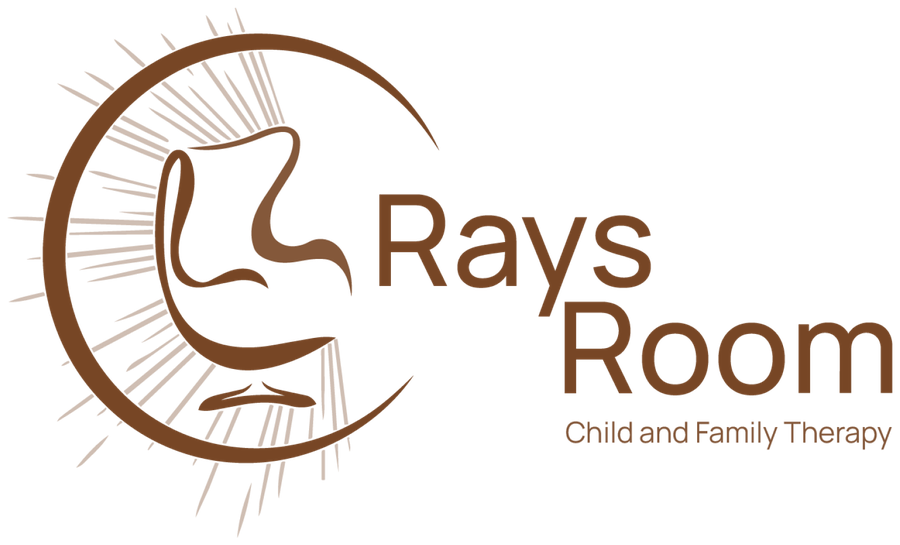 Rays Room — Child and Family Therapy