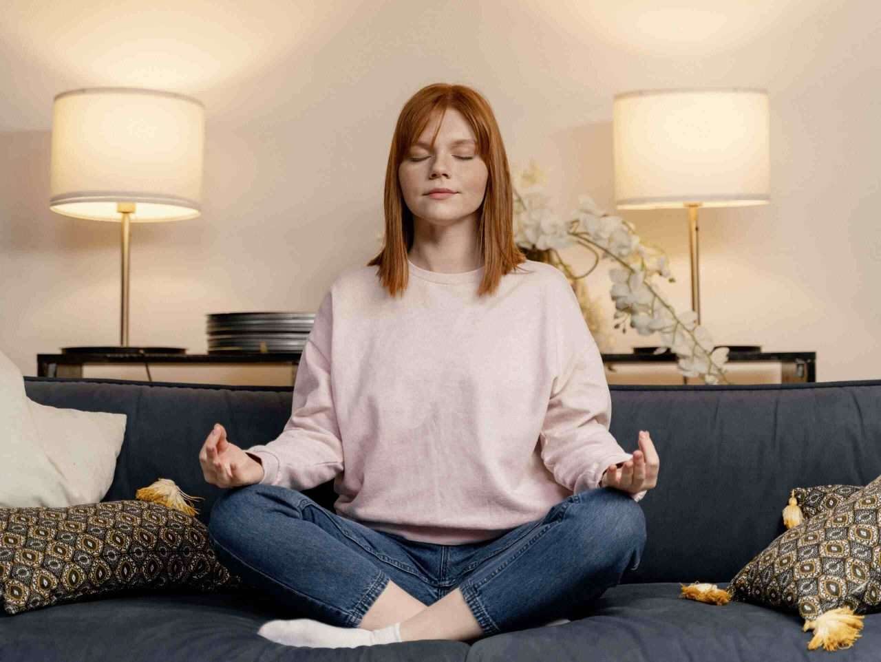 HOW MEDITATION CAN RESHAPE OUR BRAIN – DR SARA LAZAR